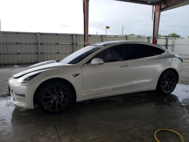 2019 Tesla Model 3  de vânzare în Homestead, FL - Water/Flood