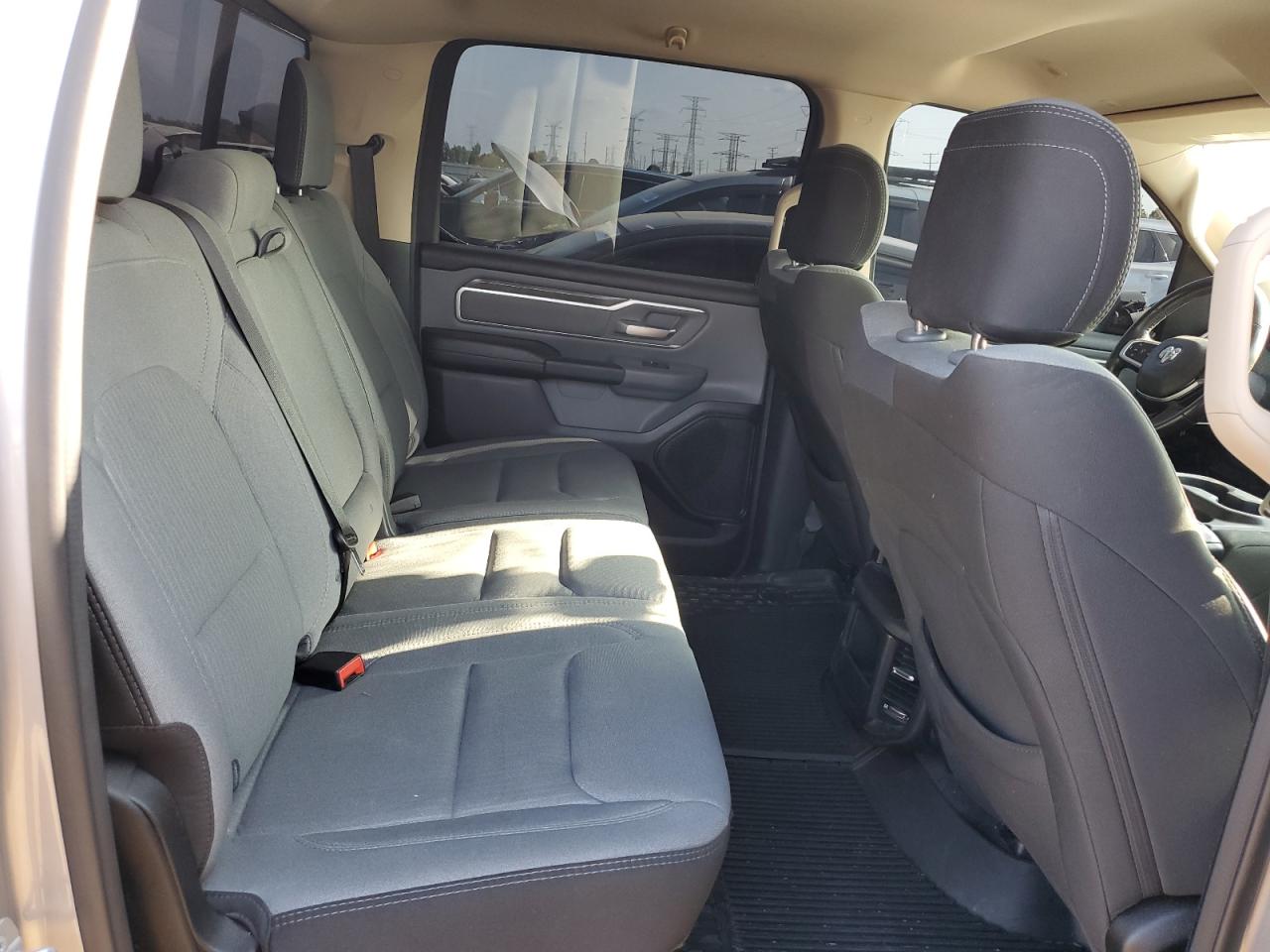 2020 Ram 1500 Big Horn/Lone Star VIN: 1C6SRFFT7LN145604 Lot: 63669284