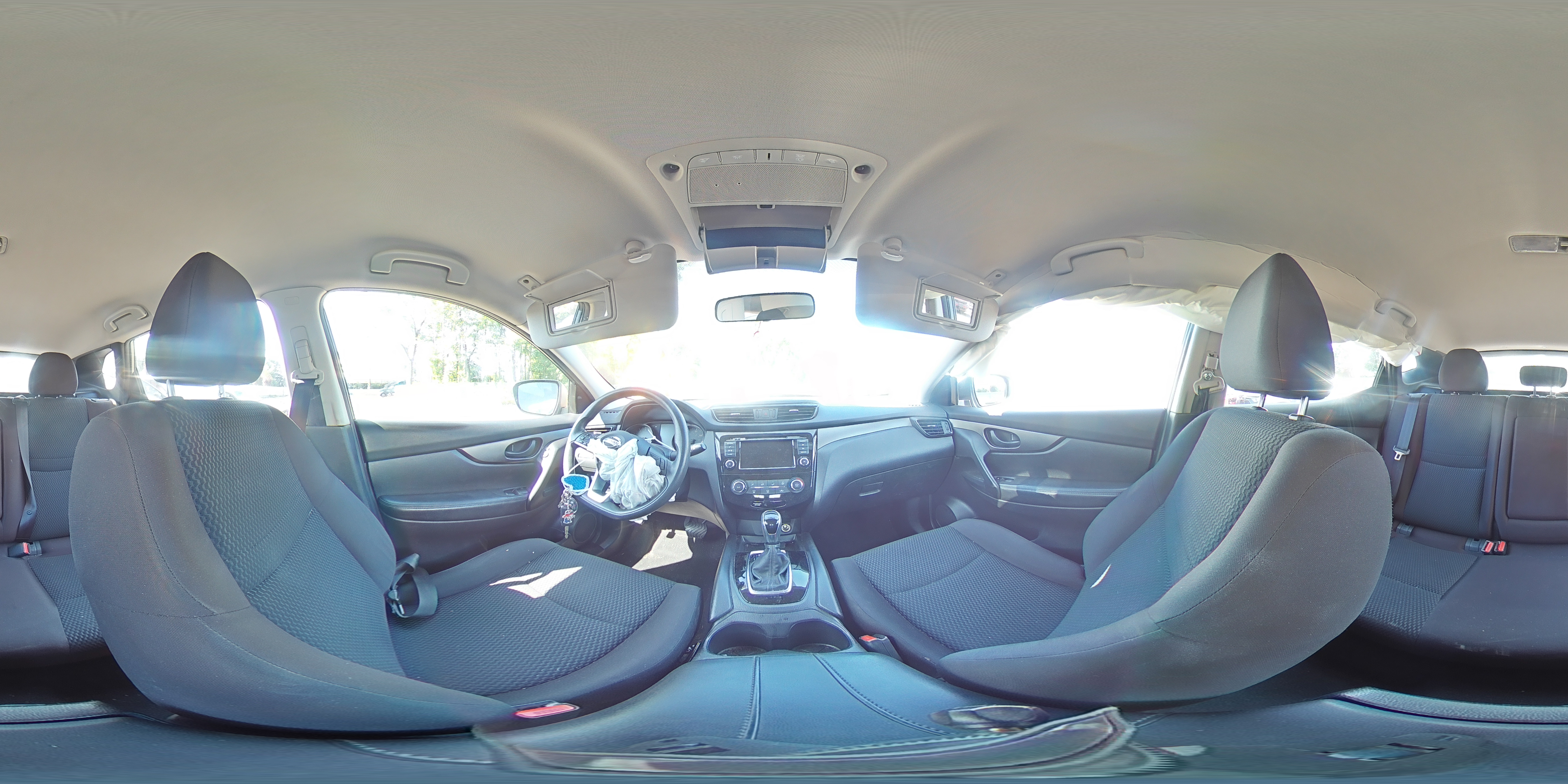 2019 Nissan Rogue Sport S VIN: JN1BJ1CR4KW324500 Lot: 64264354