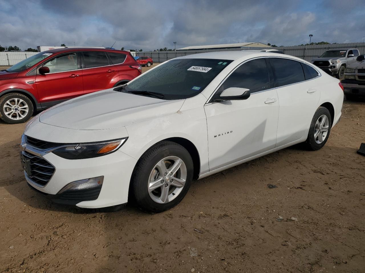 1G1ZB5ST5RF116495 2024 CHEVROLET MALIBU - Image 1