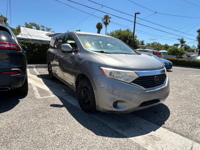 2012 Nissan Quest S vin: JN8AE2KP0C9032009