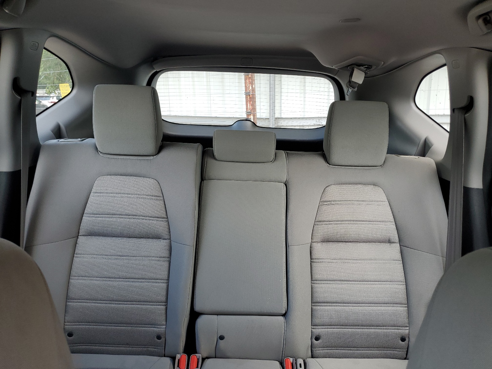 2HKRW6H39HH203569 2017 Honda Cr-V Lx