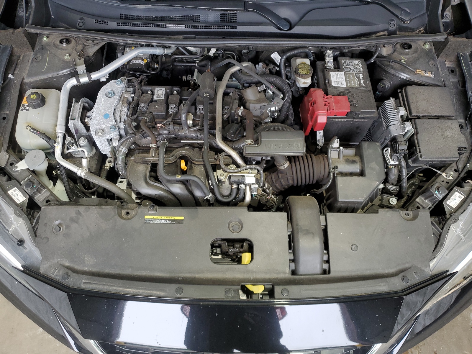 3N1AB8CV3MY282671 2021 Nissan Sentra Sv