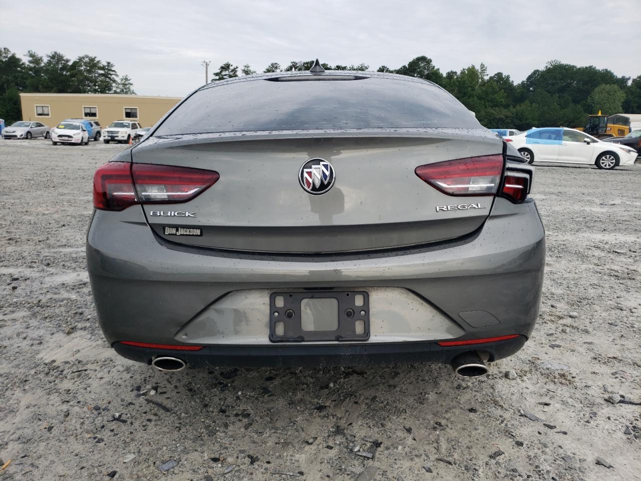 2018 Buick Regal Preferred VIN: W04GL6SX4J1136673 Lot: 66181984