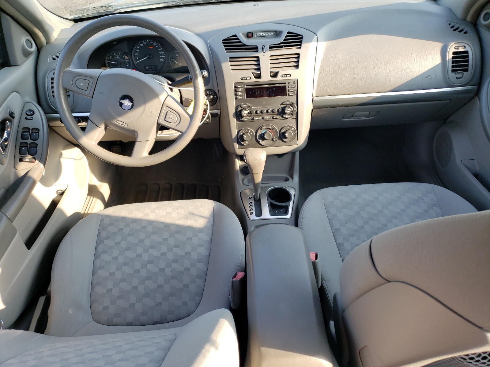 1G1ZT64875F151044 2005 Chevrolet Malibu Maxx Ls