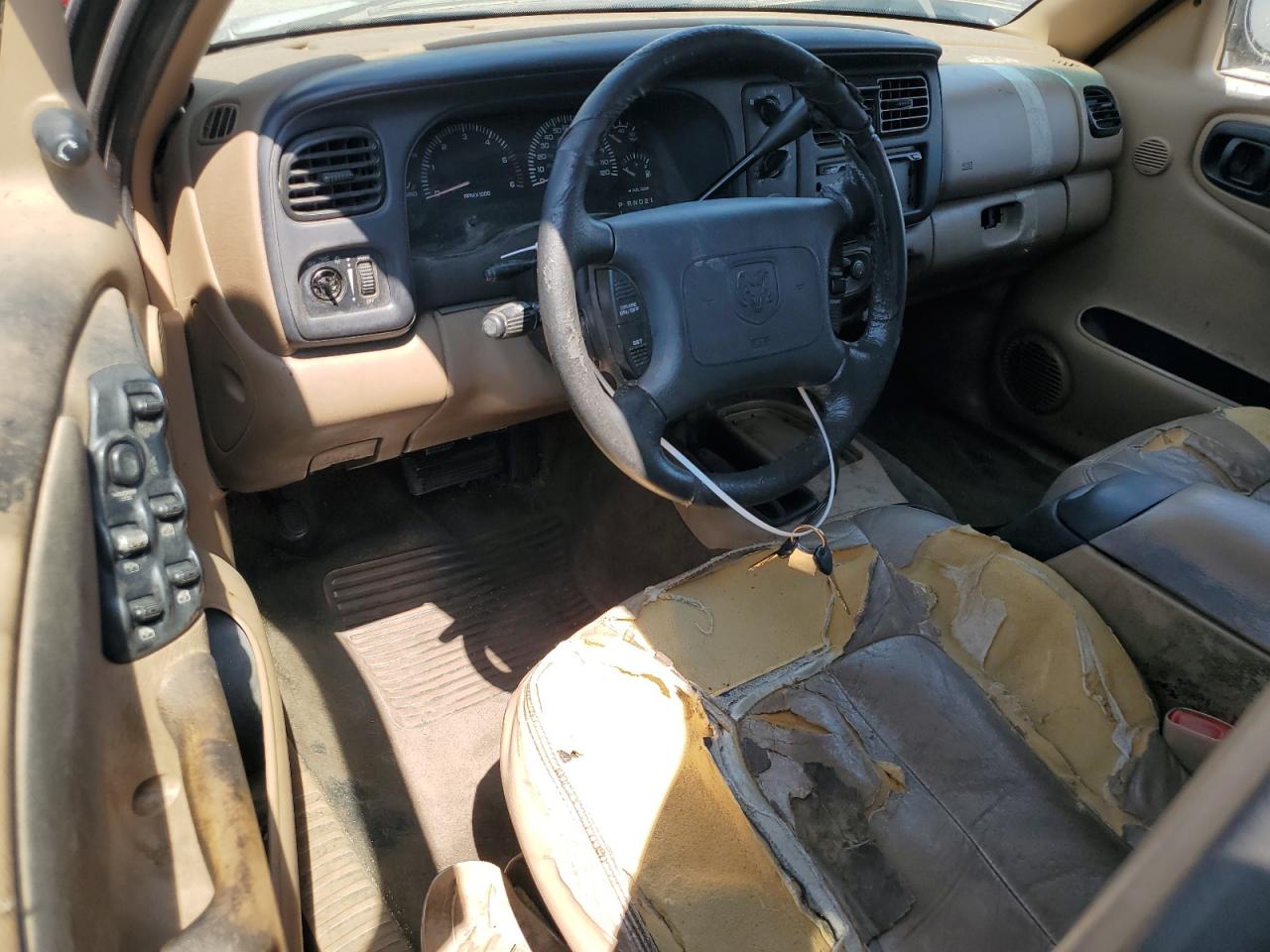 1999 Dodge Durango VIN: 1B4HS28Z7XF711923 Lot: 63074114