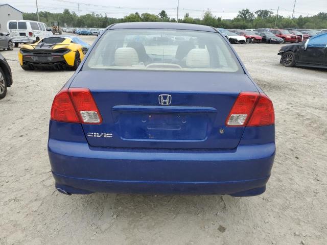 2HGES16345H546196 | 2005 Honda civic dx vp