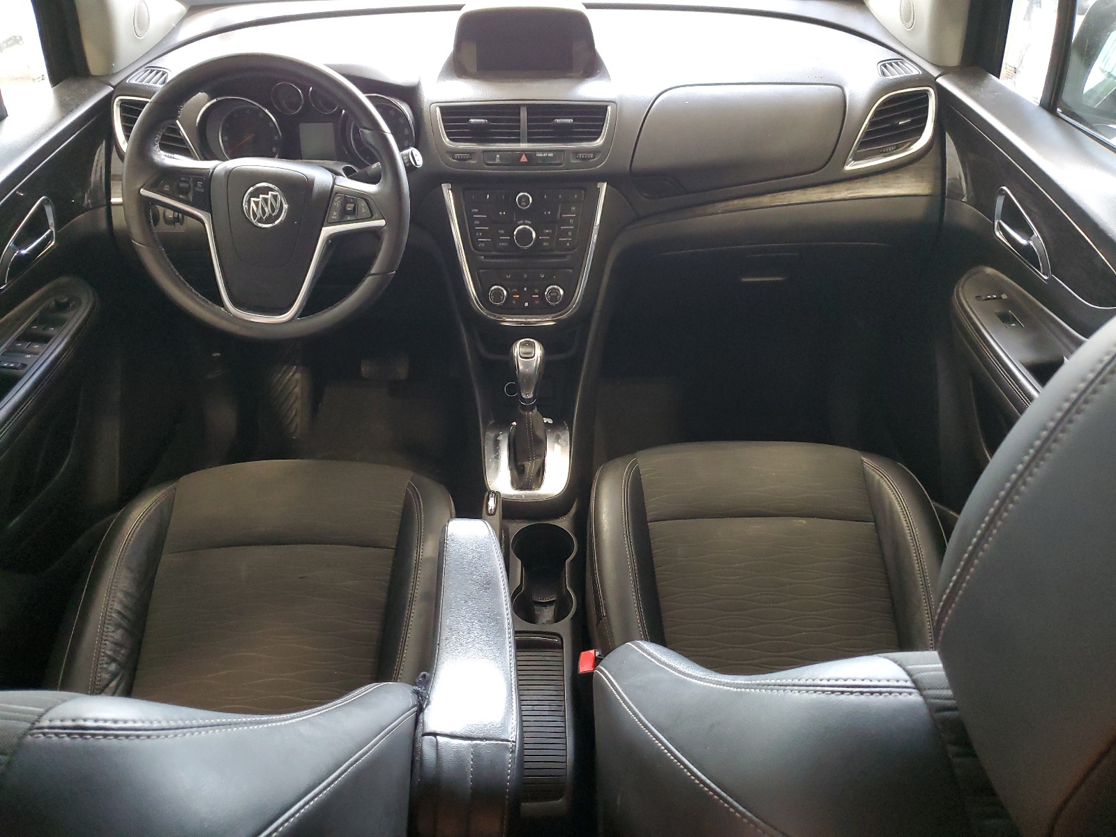 KL4CJFSB8FB254509 2015 Buick Encore Convenience