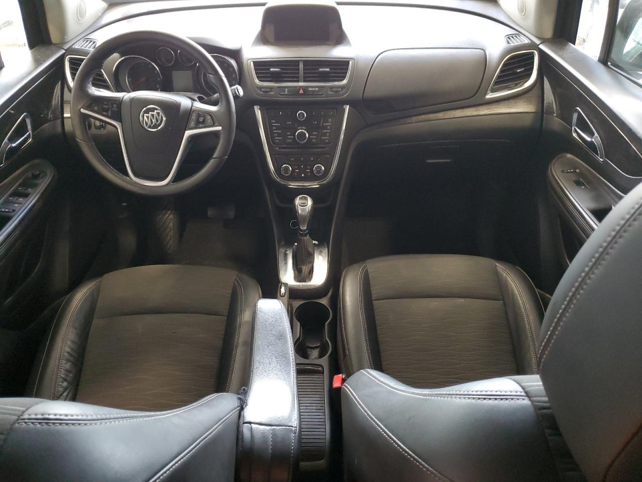 2015 Buick Encore Convenience VIN: KL4CJFSB8FB254509 Lot: 63350704