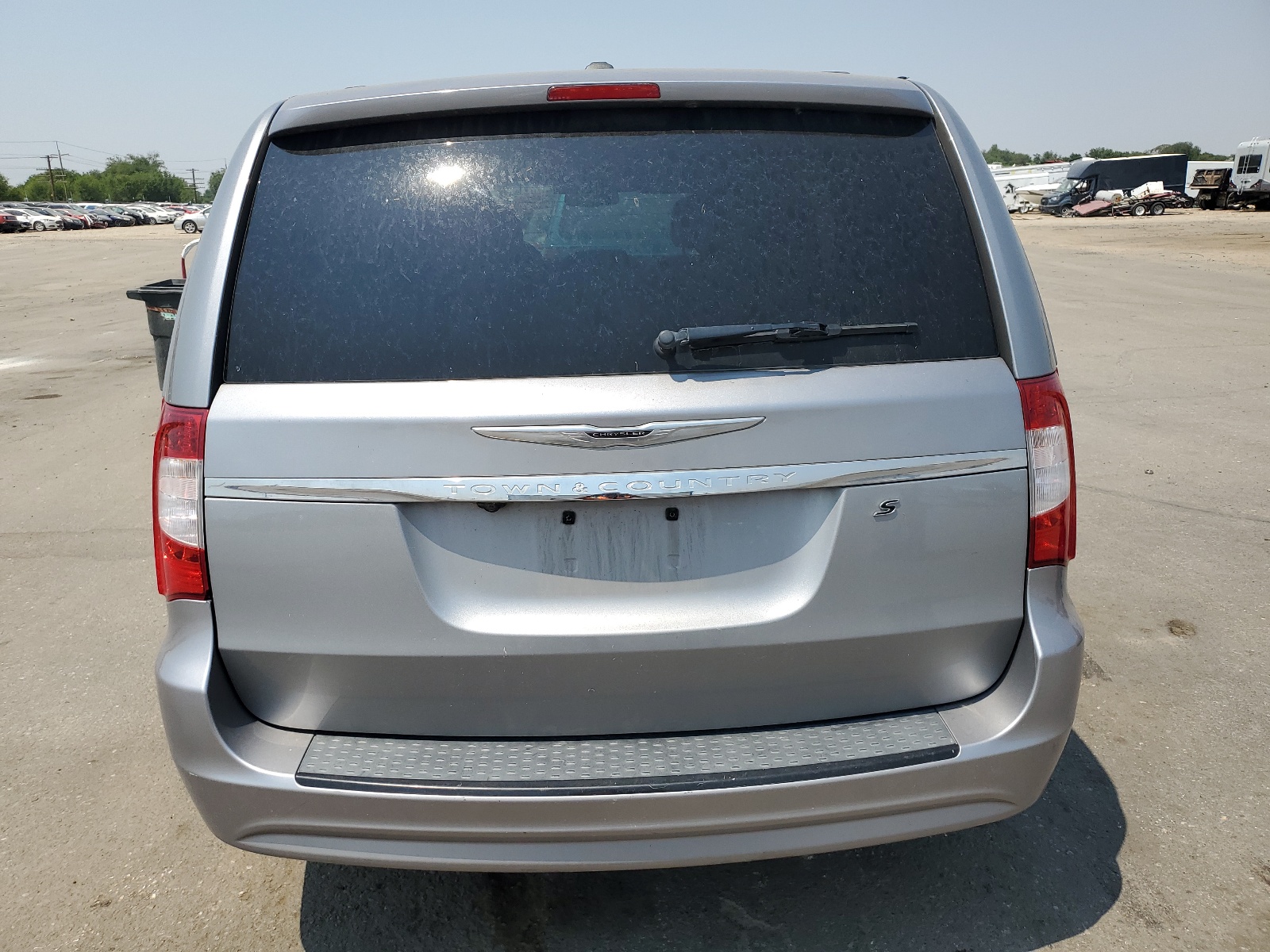 2014 Chrysler Town & Country S vin: 2C4RC1HG0ER251975