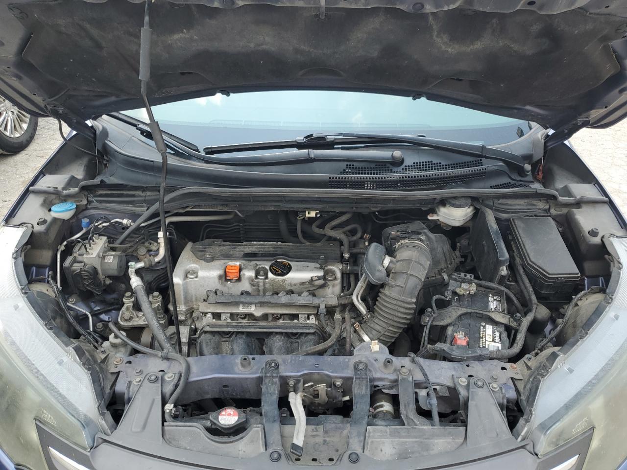 2013 Honda Cr-V Exl VIN: 5J6RM4H7XDL024227 Lot: 64462574