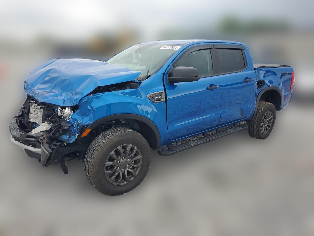 2023 Ford Ranger Xl VIN: 1FTER4FH3PLE25463 Lot: 64776964