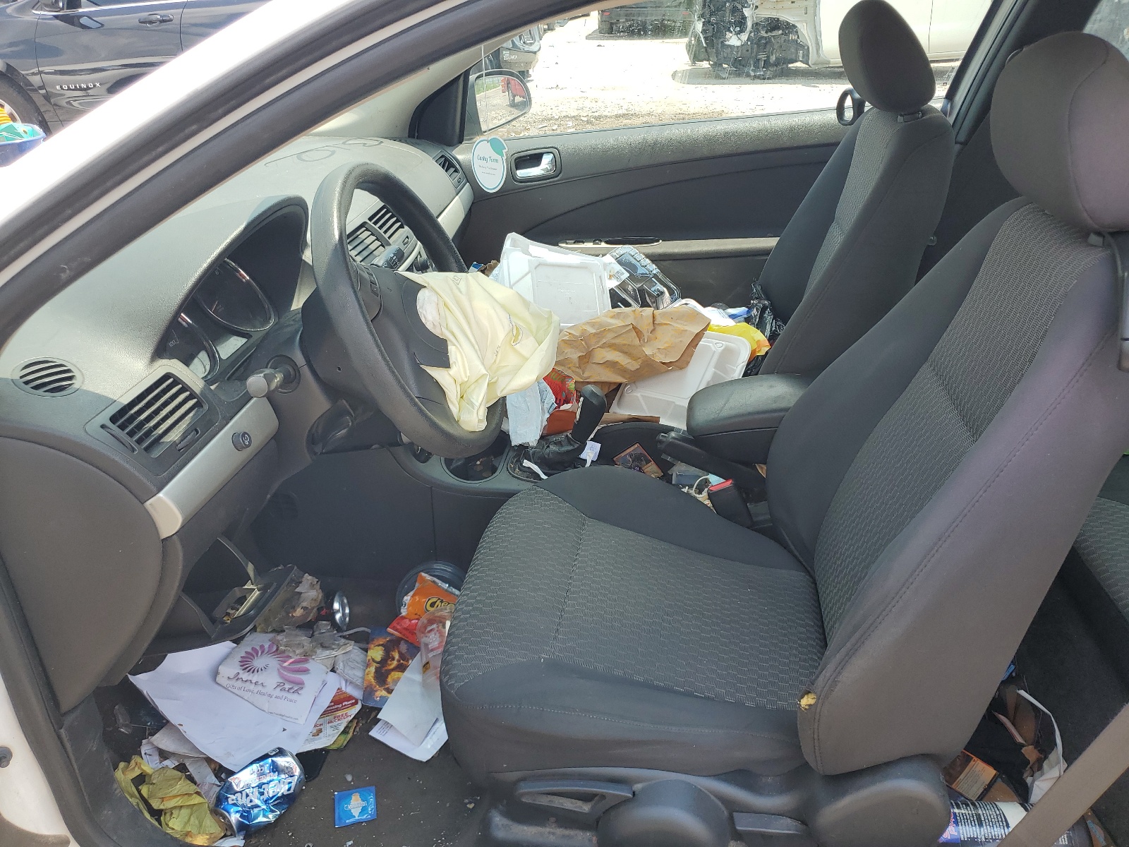 1G1AT18H597264565 2009 Chevrolet Cobalt Lt