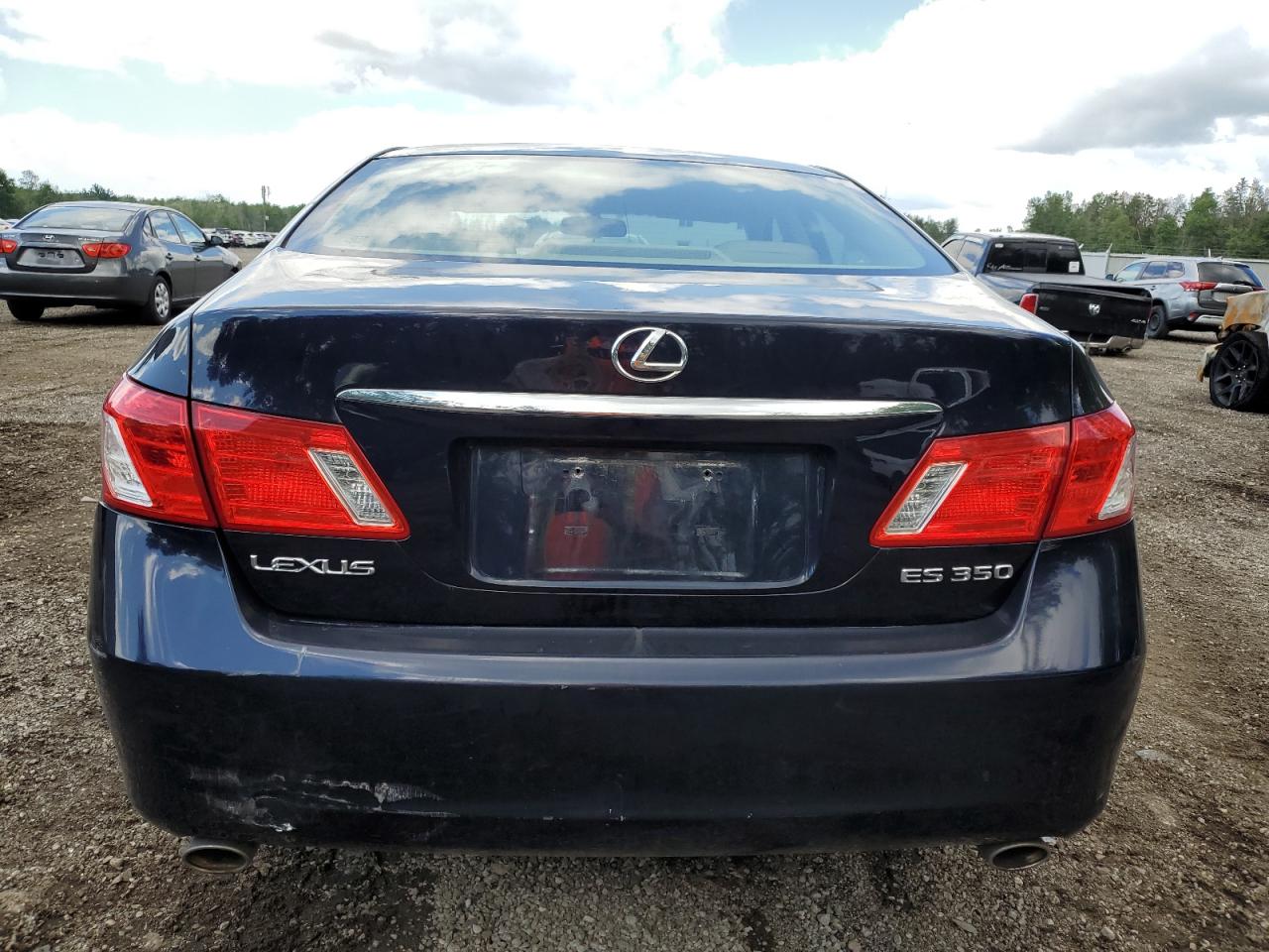 2008 Lexus Es 350 VIN: JTHBJ46G082186106 Lot: 62188814