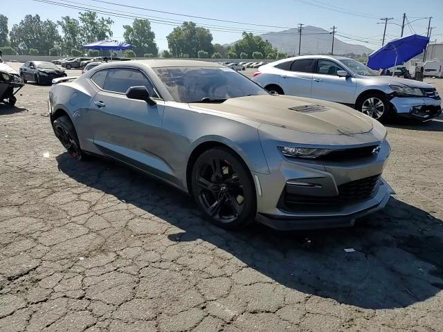 2020 Chevrolet Camaro Ss VIN: 1G1FH1R75L0135612 Lot: 61163774