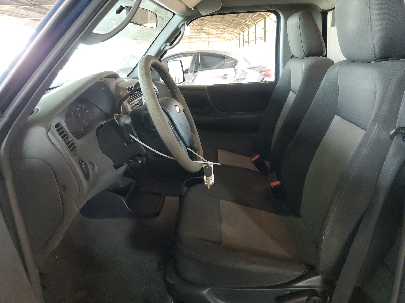 1FTKR1AD3BPA47099 2011 Ford Ranger