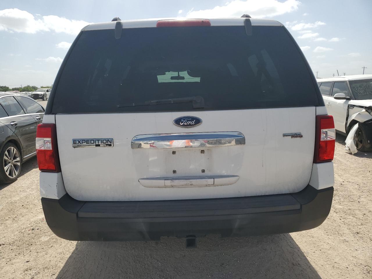 2007 Ford Expedition El Xlt VIN: 1FMFK15597LA86007 Lot: 65491484