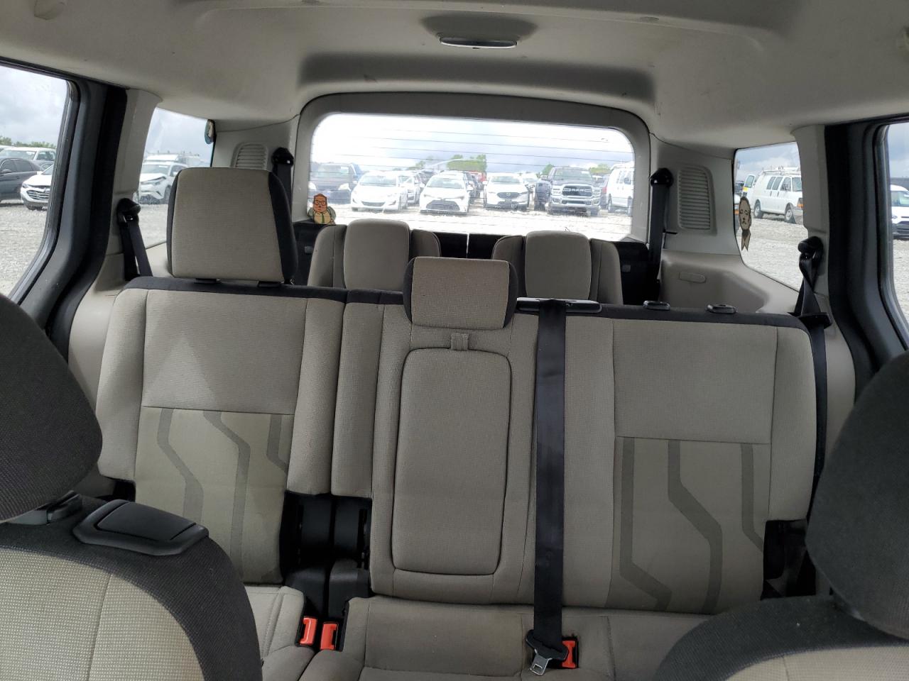 2014 Ford Transit Connect Xlt VIN: NM0GE9F73E1145394 Lot: 64829674