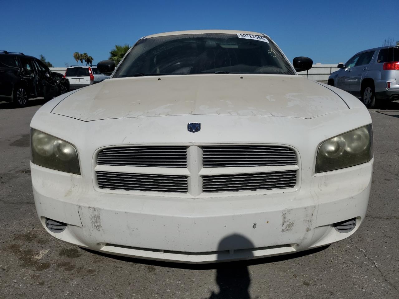 2006 Dodge Charger Se VIN: 2B3KA43G06H317921 Lot: 60723644