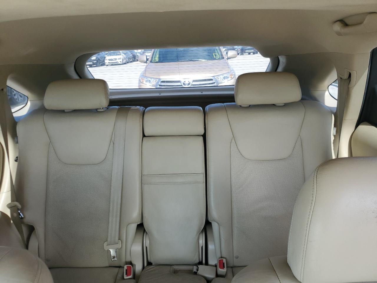 2010 Lexus Rx 350 VIN: JTJZK1BA8A2409430 Lot: 63234494