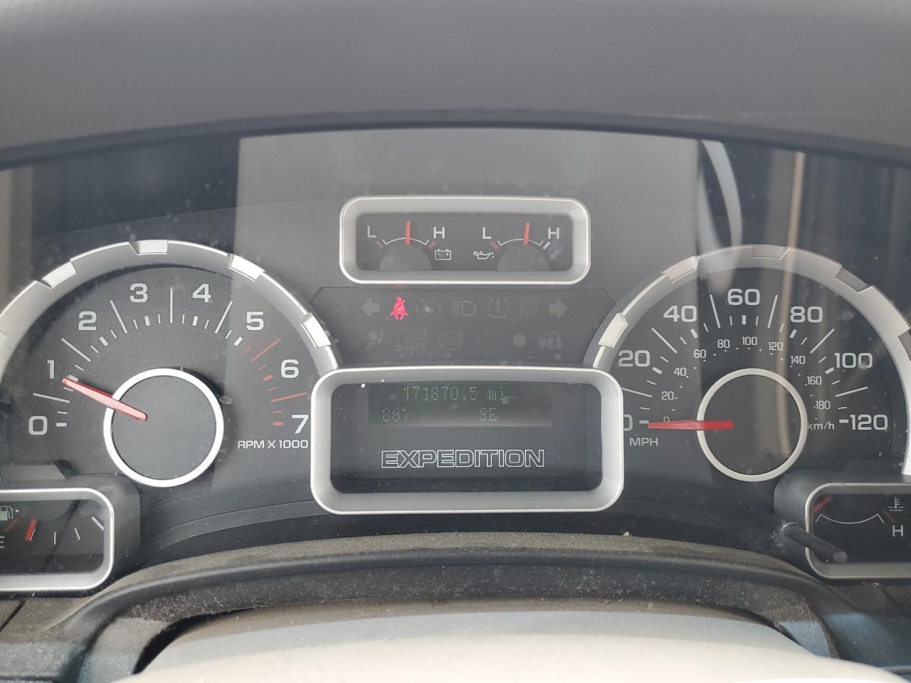 2007 Ford Expedition Xlt VIN: 1FMFU16507LA36279 Lot: 64112124