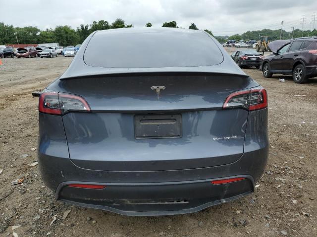  TESLA MODEL Y 2022 Szary