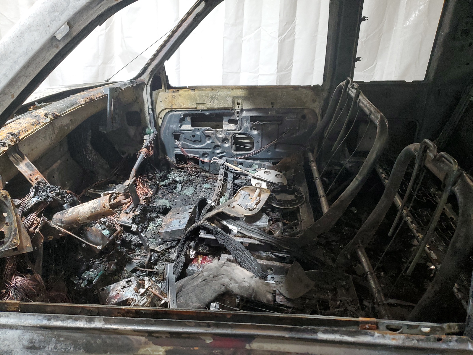 1GCEK19K8PE173482 1993 Chevrolet Gmt-400 K1500