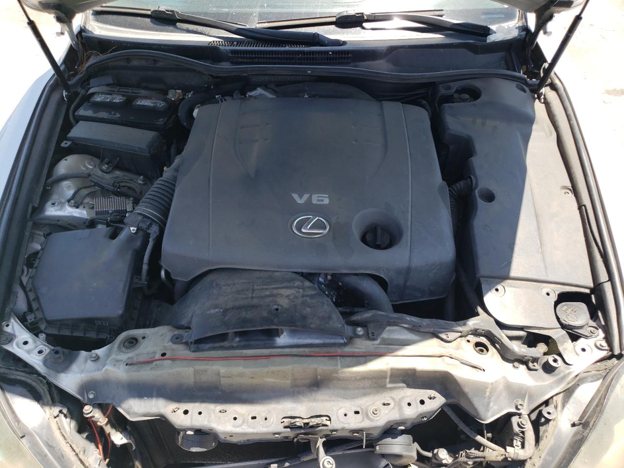 2007 Lexus Is 250 VIN: JTHBK262072045542 Lot: 63899924