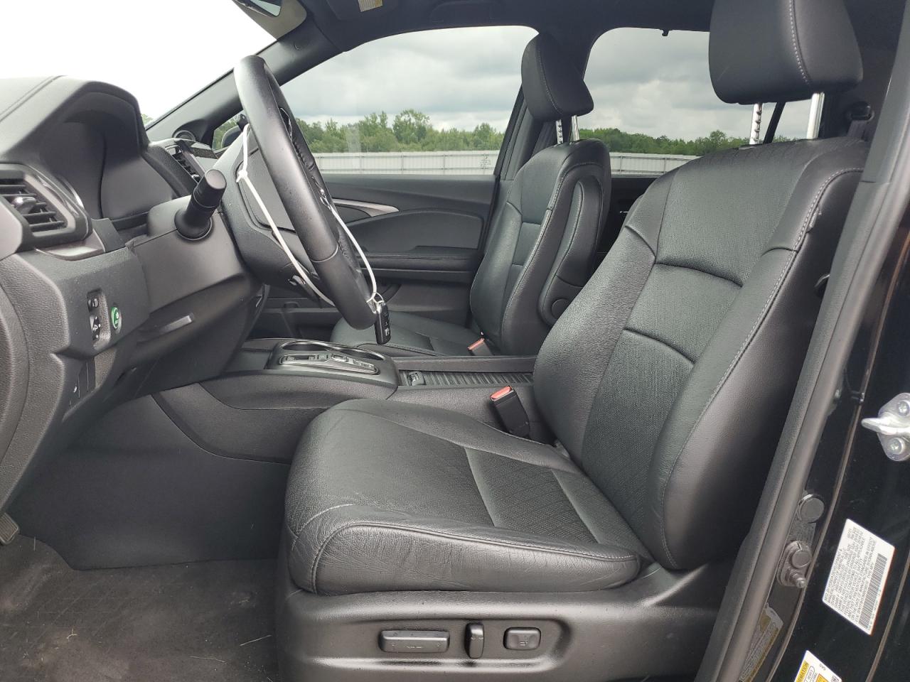 2021 Honda Passport Exl VIN: 5FNYF8H53MB038510 Lot: 63693674