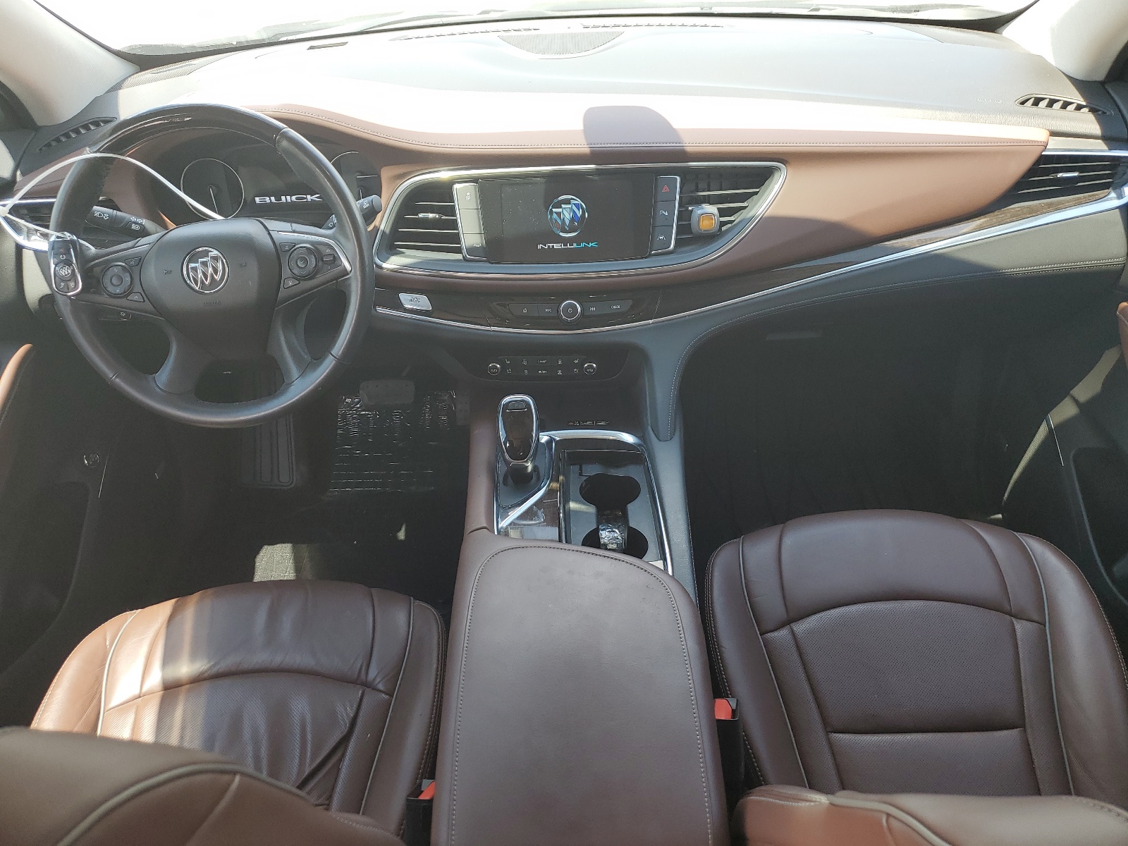 5GAERDKW1JJ166545 2018 Buick Enclave Avenir