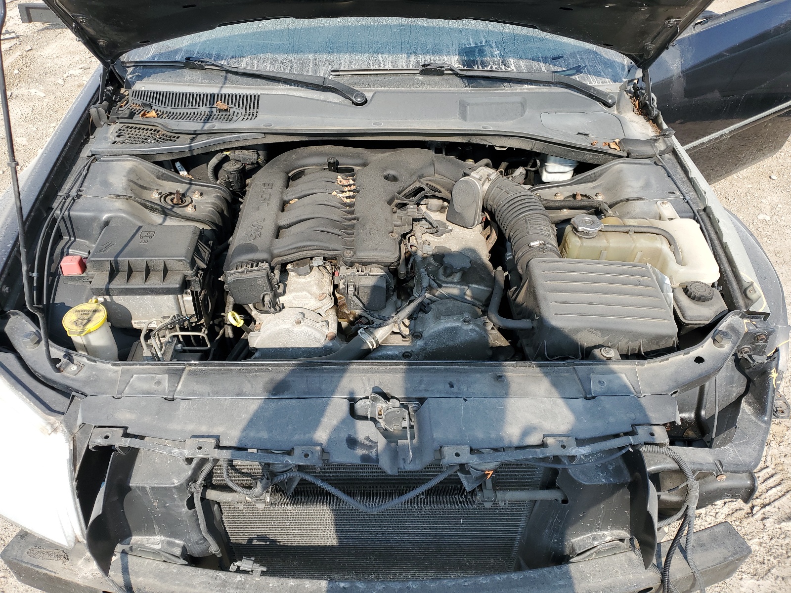 2D4FV47V96H287513 2006 Dodge Magnum Sxt