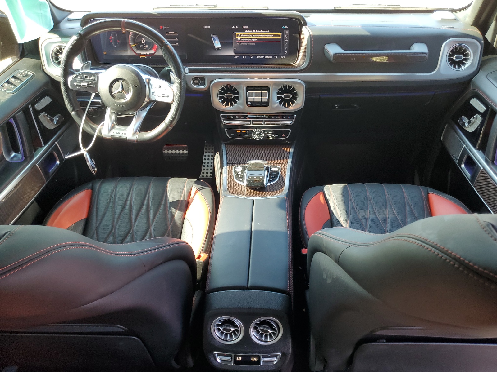 WDCYC7HJ8KX307680 2019 Mercedes-Benz G 63 Amg