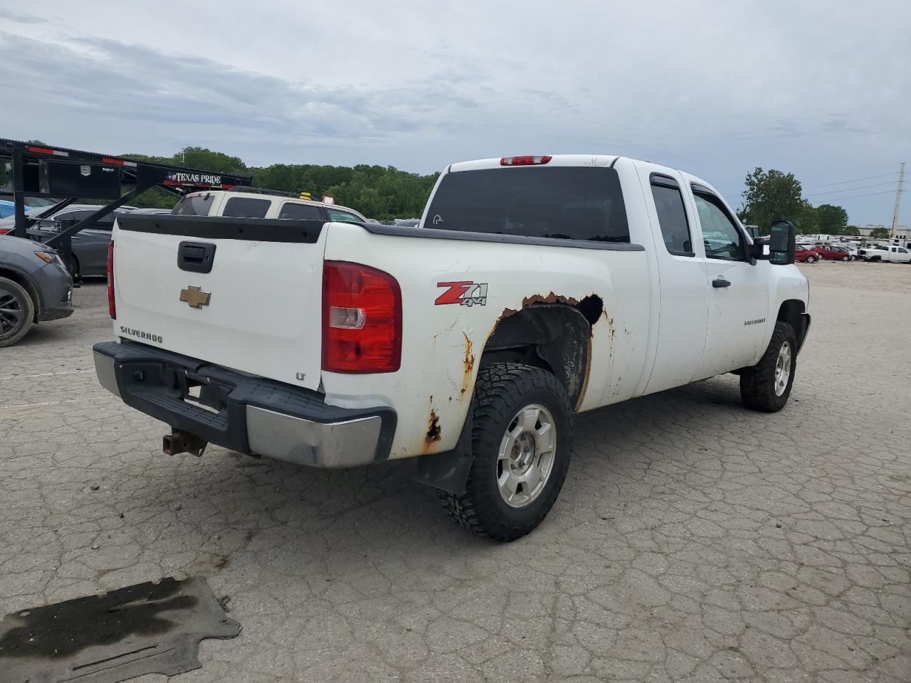 2GCEK29J991104012 2009 Chevrolet Silverado K1500 Lt