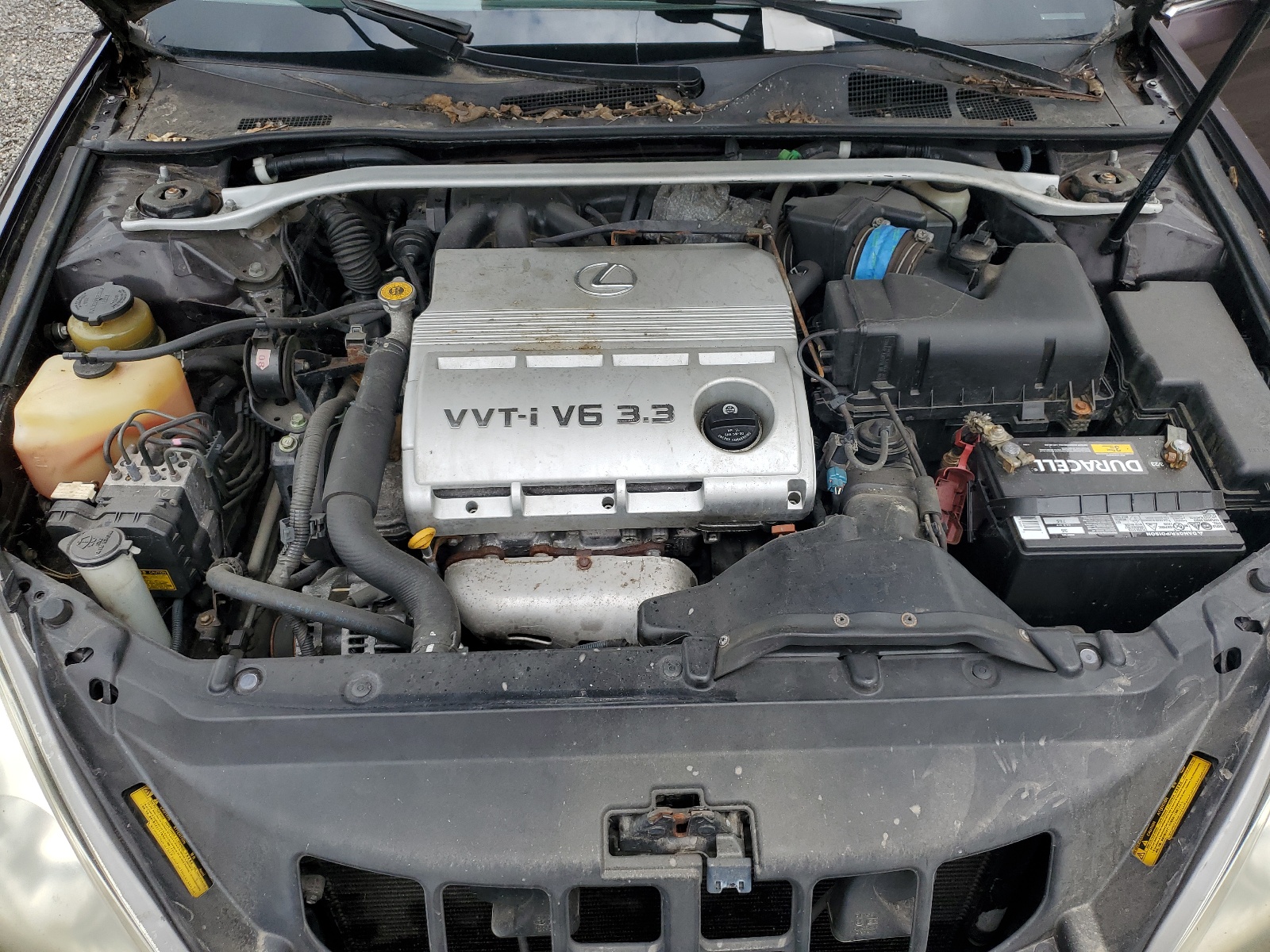 JTHBA30G845051547 2004 Lexus Es 330