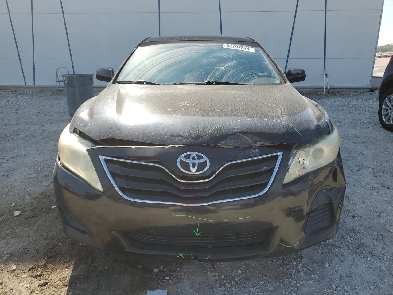 4T4BF3EK9BR171314 2011 Toyota Camry Base