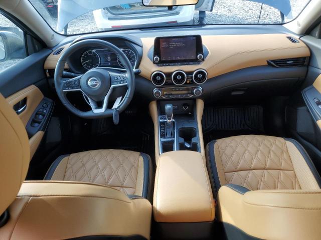  NISSAN SENTRA 2023 Сірий