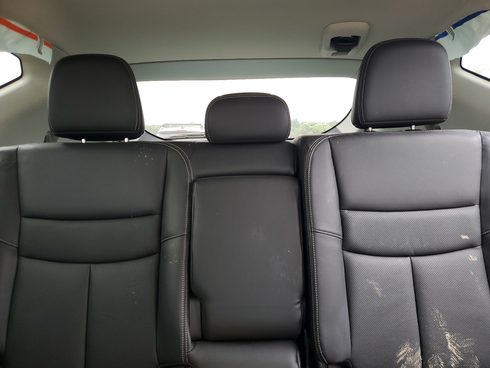 5N1AZ2MH9HN128706 2017 Nissan Murano S