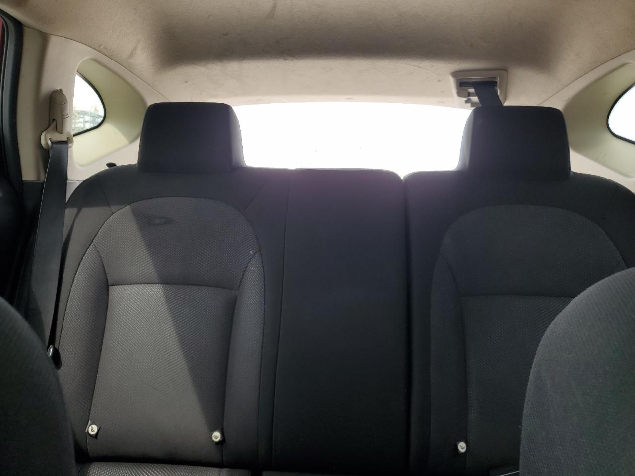 2012 Nissan Rogue S VIN: JN8AS5MT6CW266127 Lot: 61929714