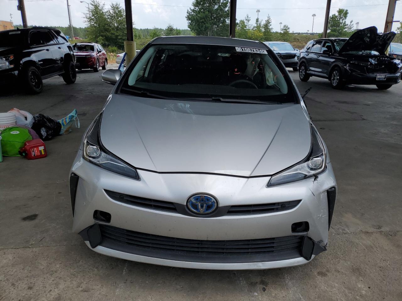 2021 Toyota Prius - Image 5