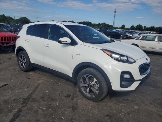 KNDPMCAC1M7907107 | 2021 KIA sportage lx