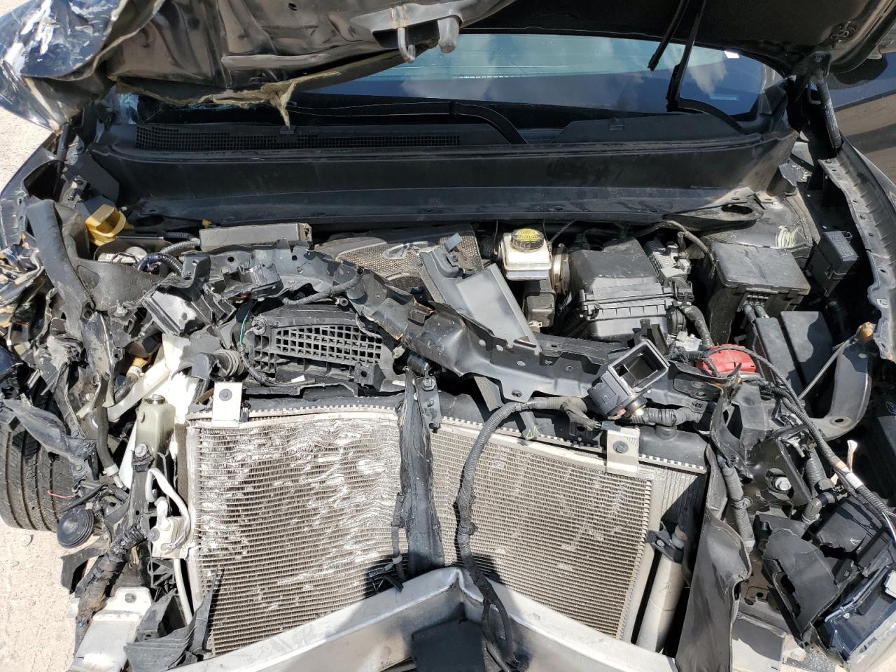 2017 Infiniti Qx60 VIN: 5N1DL0MN8HC561339 Lot: 63224204