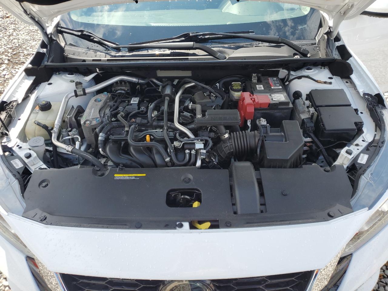 2020 Nissan Sentra S VIN: 3N1AB8BV4LY245032 Lot: 62643564