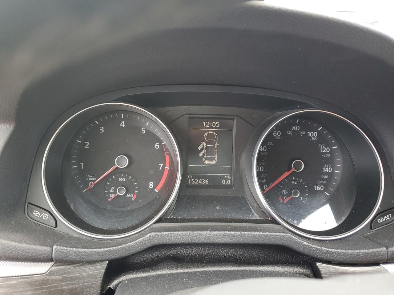 2017 Volkswagen Passat Se VIN: 1VWBT7A33HC068303 Lot: 64355234