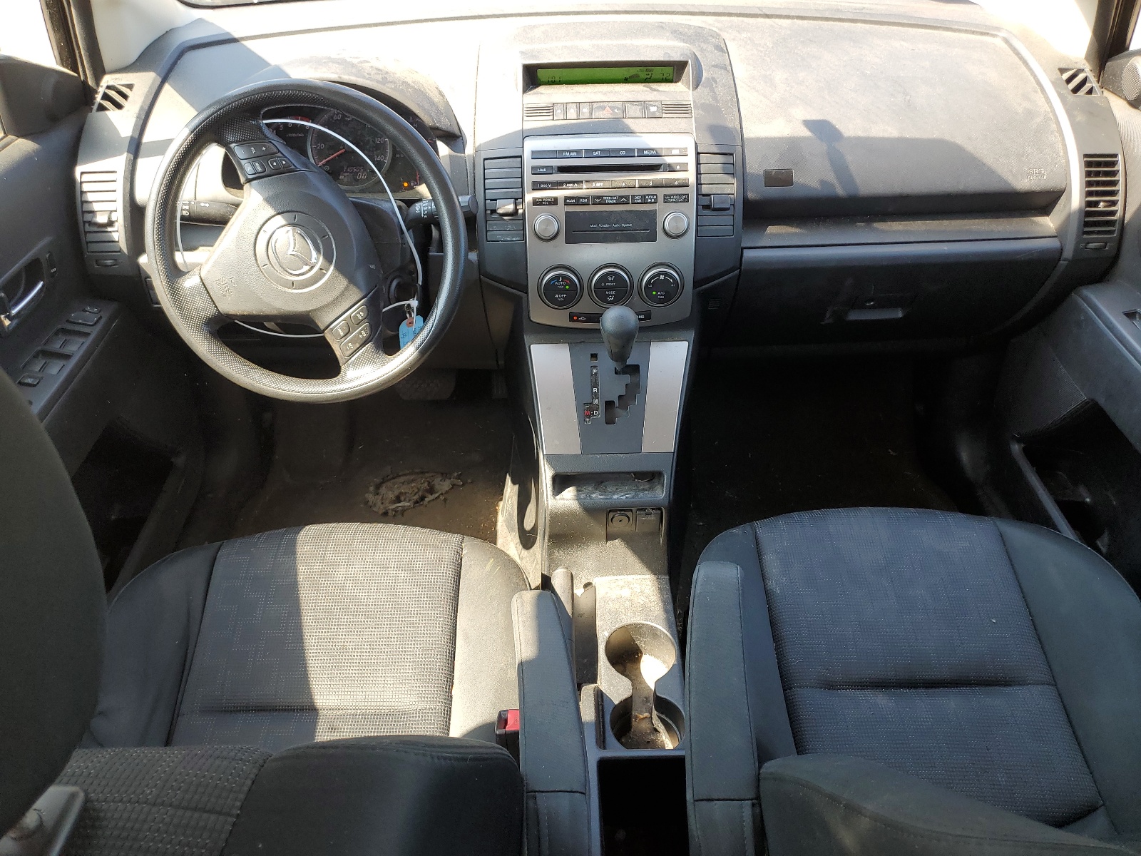 JM1CR2WL9A0360692 2010 Mazda 5