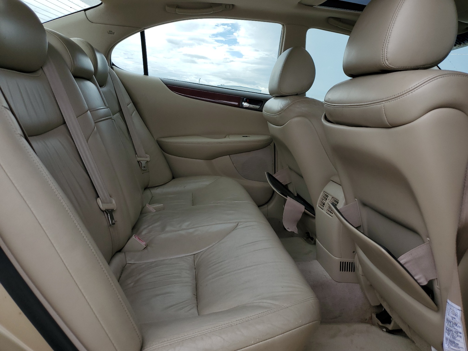 JTHBF30G830101005 2003 Lexus Es 300