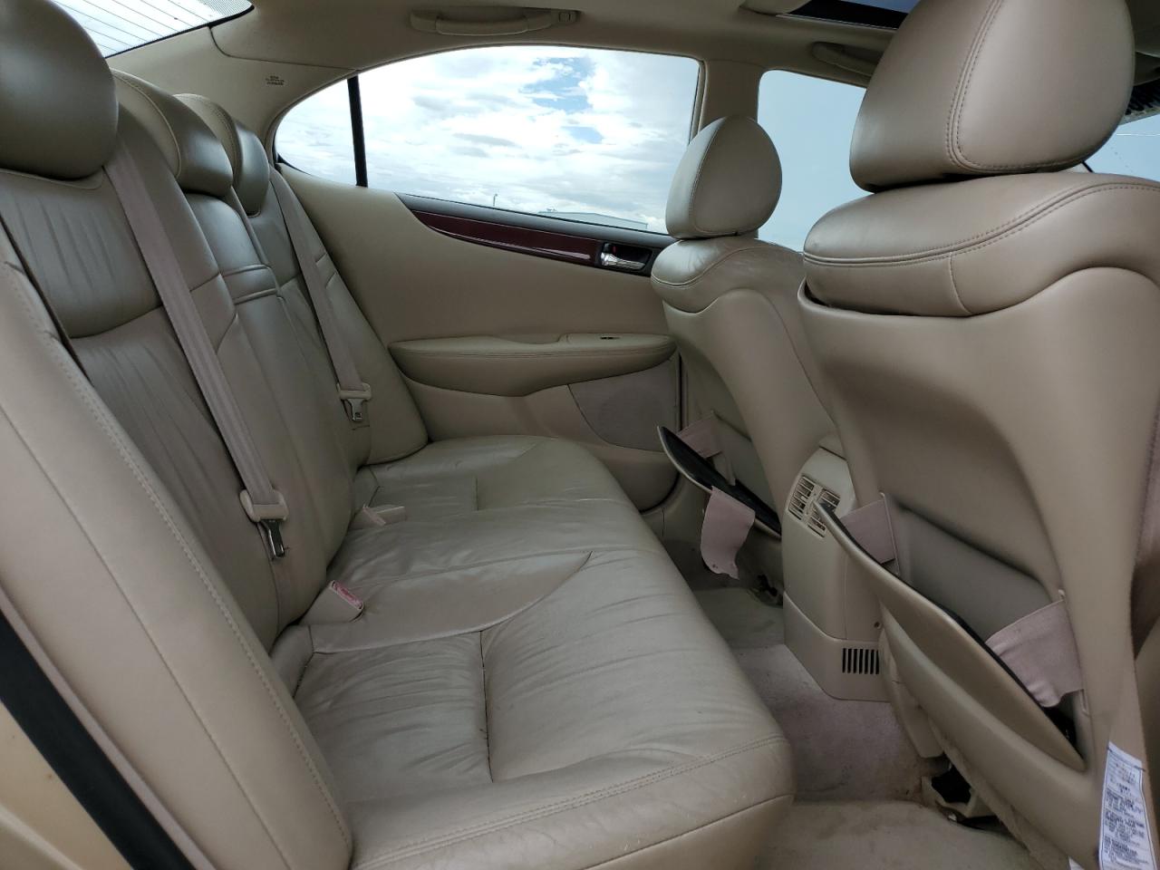 2003 Lexus Es 300 VIN: JTHBF30G830101005 Lot: 62404804