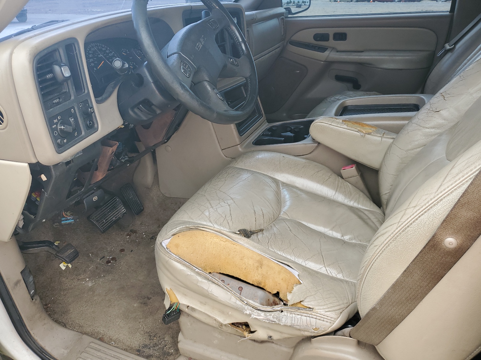 1GNEC13Z03R291524 2003 Chevrolet Tahoe C1500