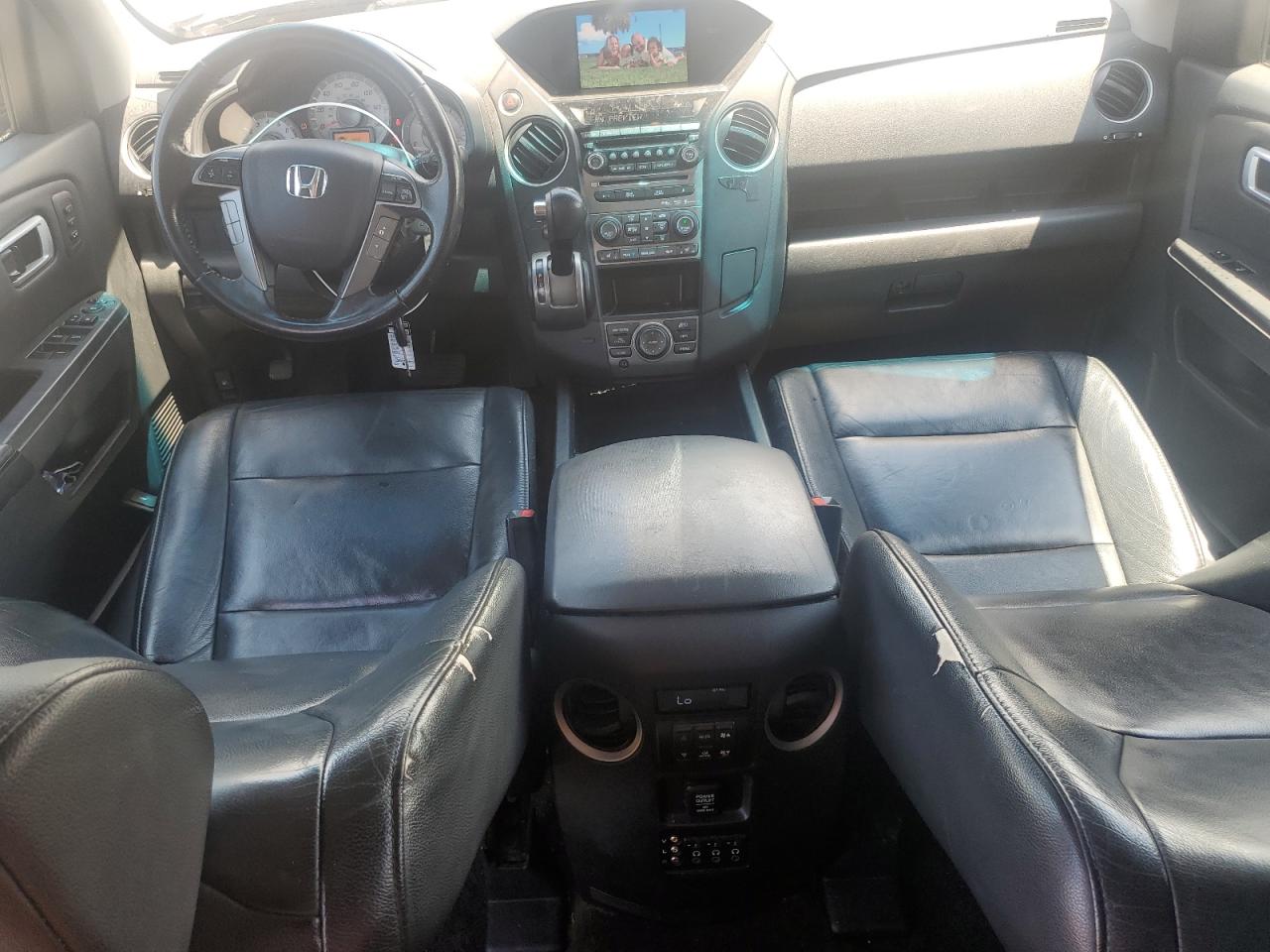 2014 Honda Pilot Touring VIN: 5FNYF3H92EB004629 Lot: 63635874