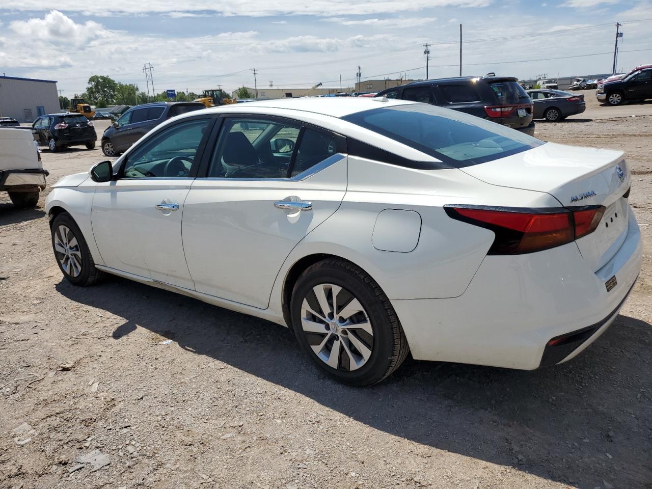 1N4BL4BV0LC151283 2020 NISSAN ALTIMA - Image 2