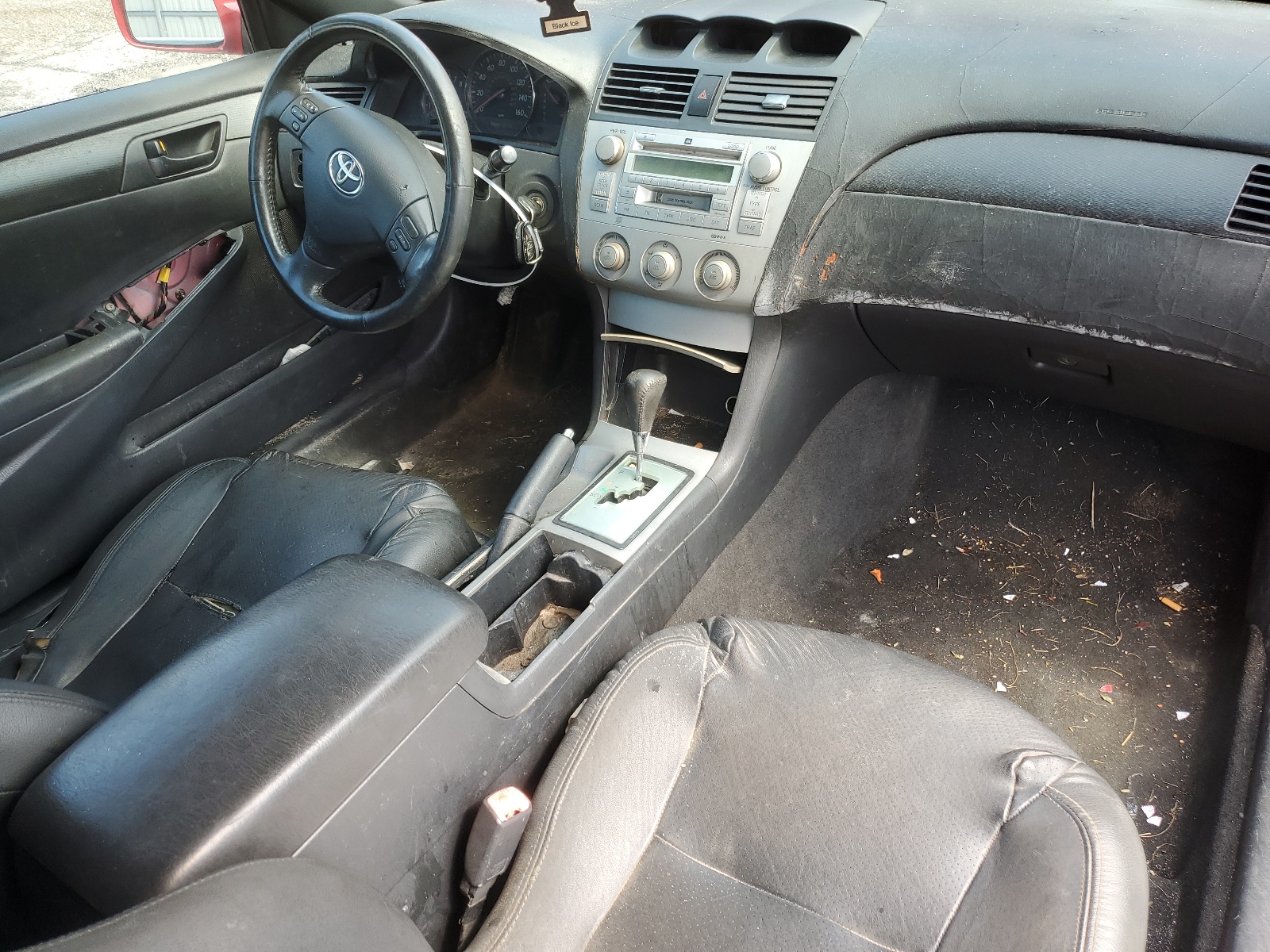 4T1FA38P46U092964 2006 Toyota Camry Solara Se